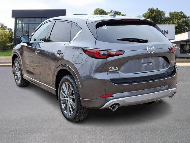 new 2025 Mazda CX-5 car, priced at $43,225