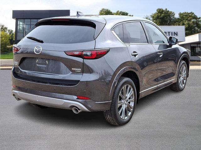 new 2025 Mazda CX-5 car, priced at $43,225