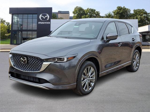 new 2025 Mazda CX-5 car, priced at $43,225