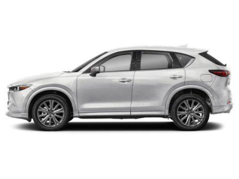 new 2025 Mazda CX-5 car, priced at $43,980