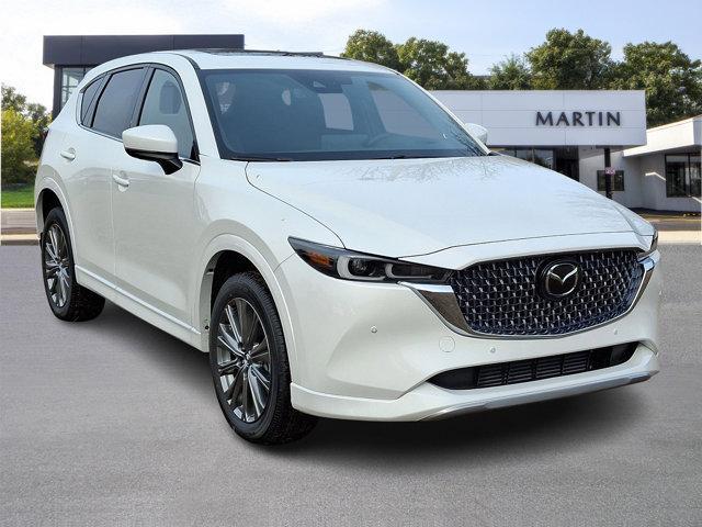 new 2025 Mazda CX-5 car, priced at $42,628