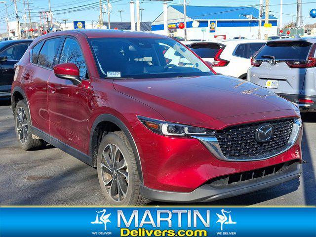 used 2023 Mazda CX-5 car, priced at $29,442