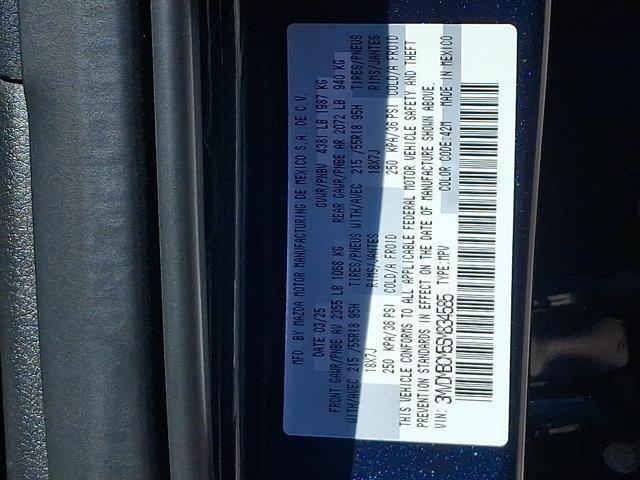 new 2025 Mazda CX-30 car, priced at $29,206