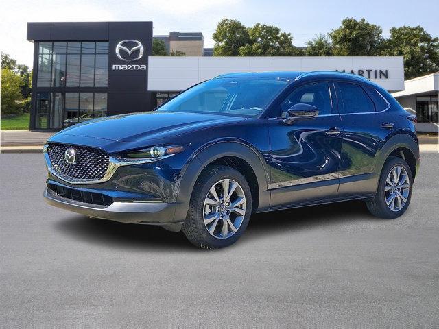 new 2025 Mazda CX-30 car, priced at $29,206