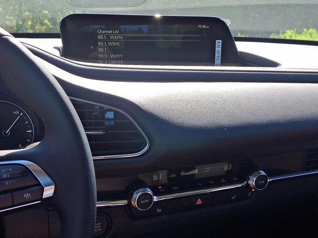 new 2025 Mazda CX-30 car, priced at $29,206