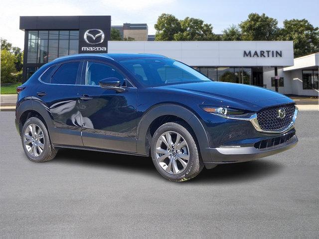 new 2025 Mazda CX-30 car, priced at $30,207