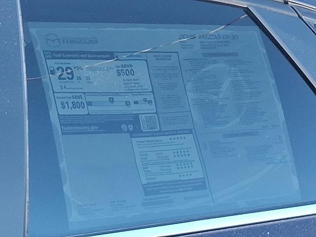 new 2025 Mazda CX-30 car, priced at $29,206