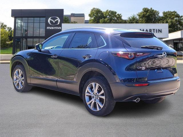 new 2025 Mazda CX-30 car, priced at $29,206