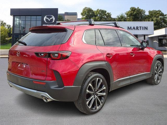 new 2026 Mazda CX-50 car, priced at $39,930