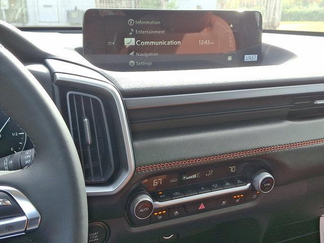 new 2026 Mazda CX-50 car, priced at $39,930