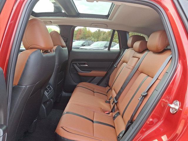 new 2026 Mazda CX-50 car, priced at $39,930