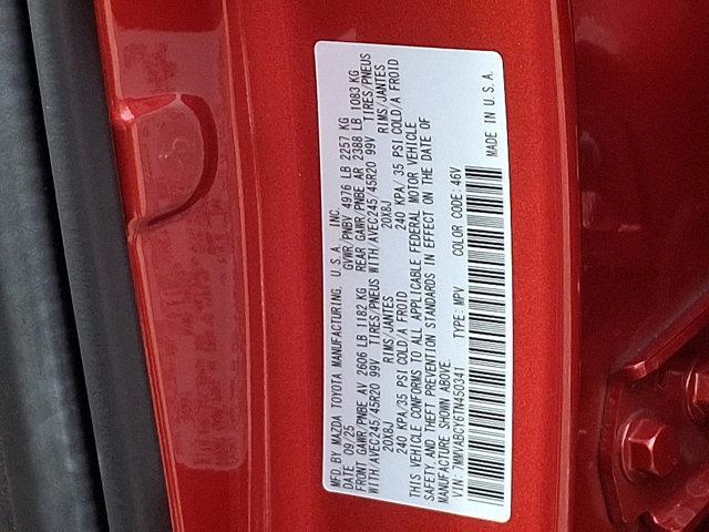 new 2026 Mazda CX-50 car, priced at $39,930