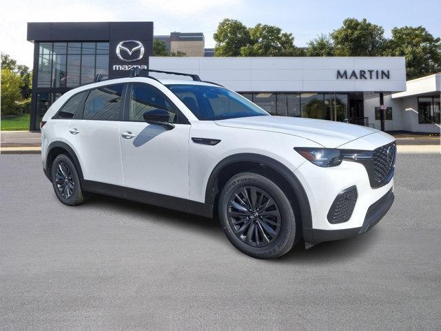 new 2025 Mazda CX-70 car, priced at $41,854