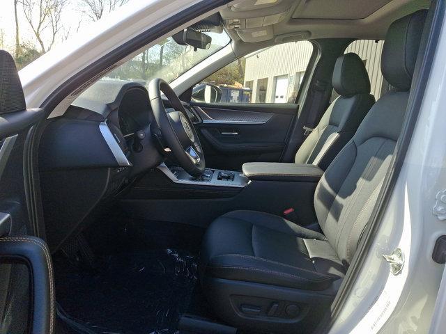 new 2025 Mazda CX-70 car, priced at $41,854