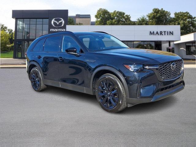 new 2025 Mazda CX-90 PHEV car, priced at $56,430