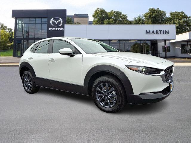 new 2025 Mazda CX-30 car, priced at $26,656