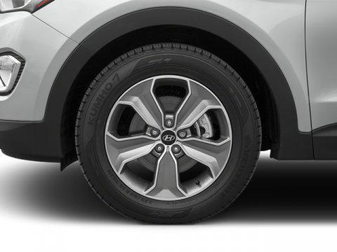 used 2014 Hyundai Santa Fe car, priced at $8,724