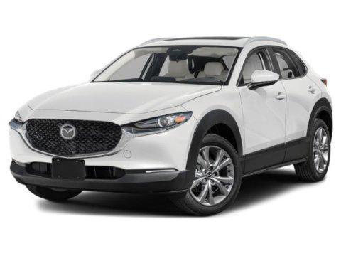 new 2025 Mazda CX-30 car, priced at $30,810