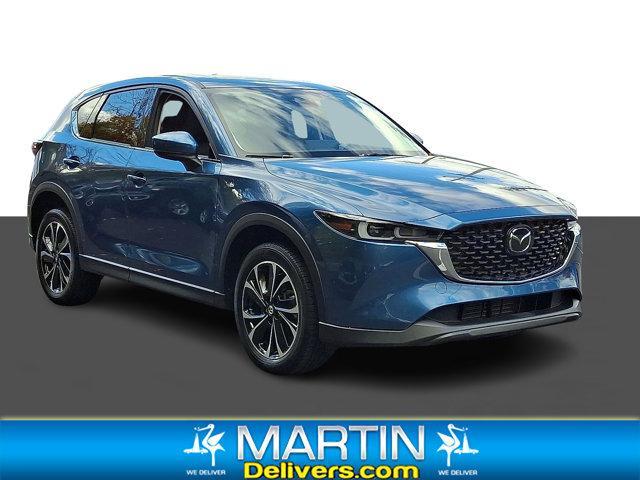 used 2023 Mazda CX-5 car, priced at $27,222