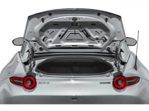 new 2025 Mazda MX-5 Miata RF car, priced at $42,930