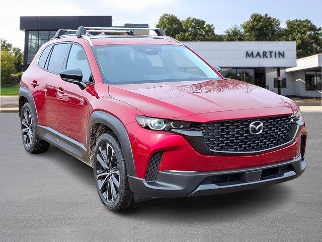 new 2025 Mazda CX-5 car, priced at $39,285