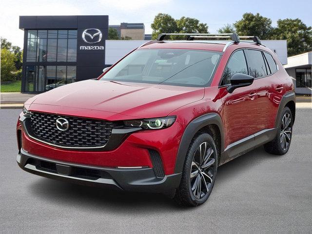 new 2025 Mazda CX-5 car, priced at $39,285