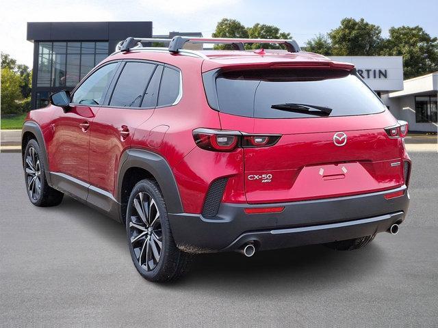 new 2025 Mazda CX-5 car, priced at $39,285