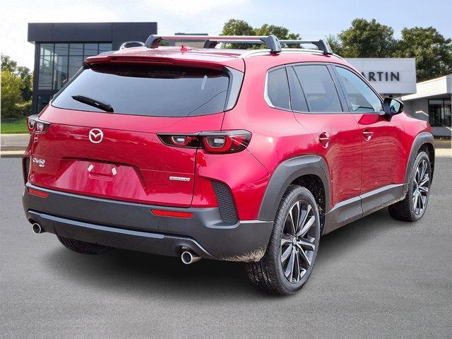 new 2025 Mazda CX-5 car, priced at $39,285