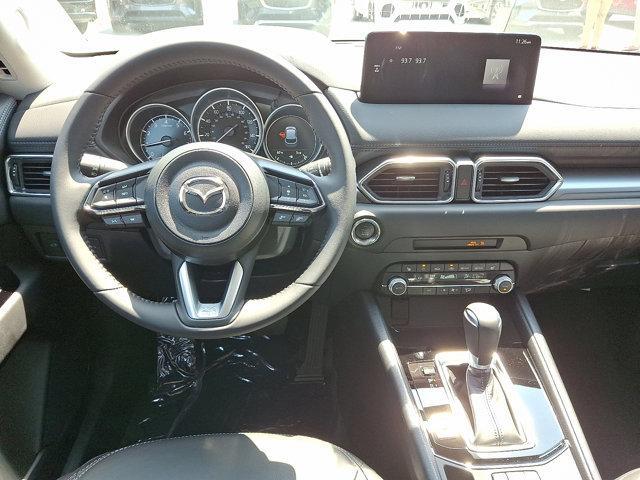 new 2025 Mazda CX-5 car, priced at $32,609