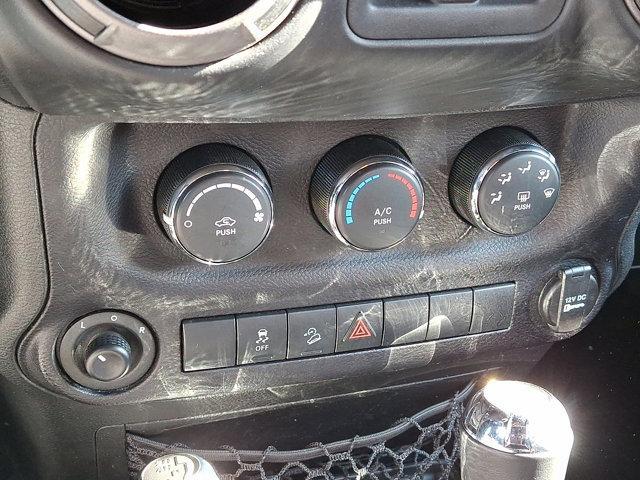 used 2016 Jeep Wrangler Unlimited car, priced at $15,567