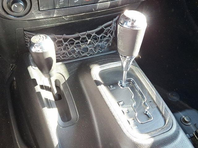 used 2016 Jeep Wrangler Unlimited car, priced at $15,567