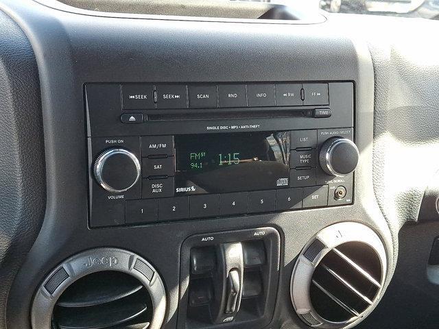 used 2016 Jeep Wrangler Unlimited car, priced at $15,567