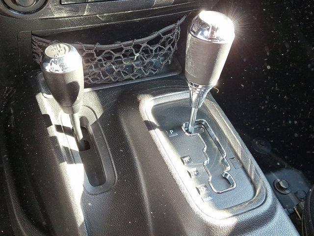 used 2016 Jeep Wrangler Unlimited car, priced at $15,567