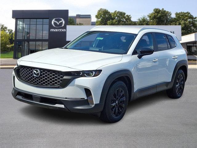 new 2025 Mazda CX-50 car, priced at $33,368