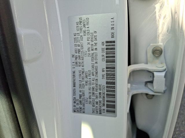 new 2025 Mazda CX-50 car, priced at $33,368