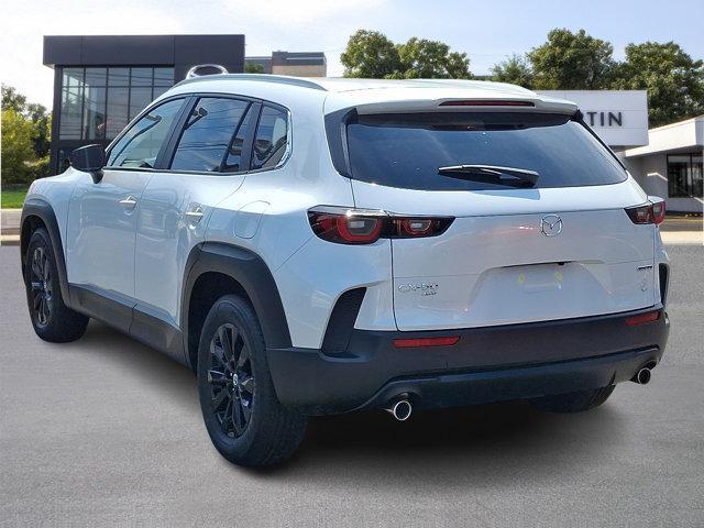 new 2025 Mazda CX-50 car, priced at $33,368