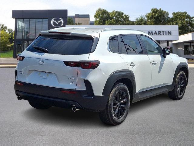 new 2025 Mazda CX-50 car, priced at $33,368