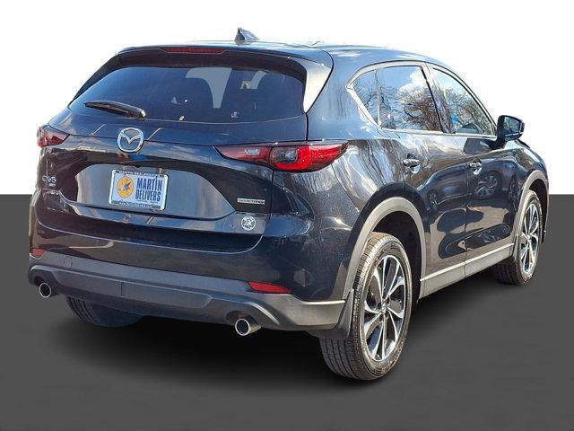 used 2022 Mazda CX-5 car, priced at $27,995