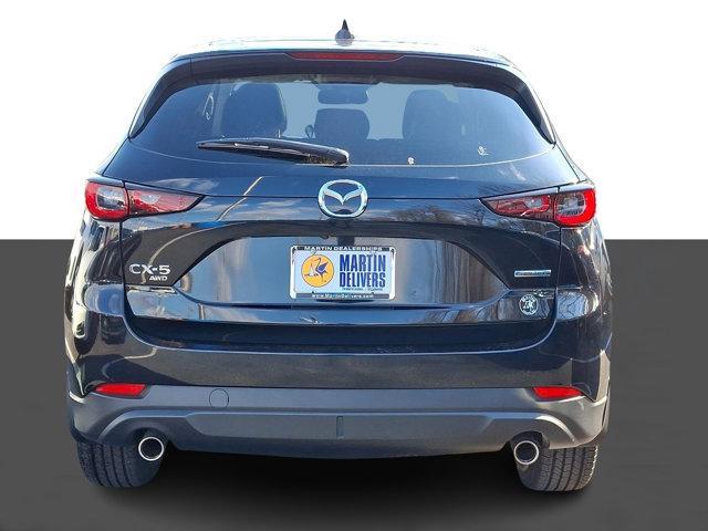 used 2022 Mazda CX-5 car, priced at $27,995