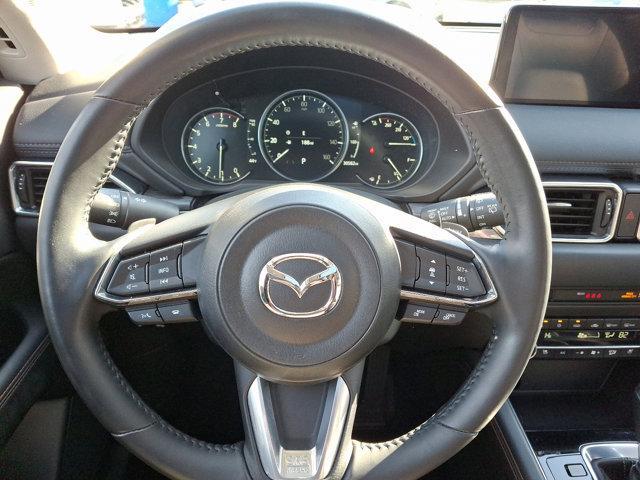 used 2022 Mazda CX-5 car, priced at $27,995