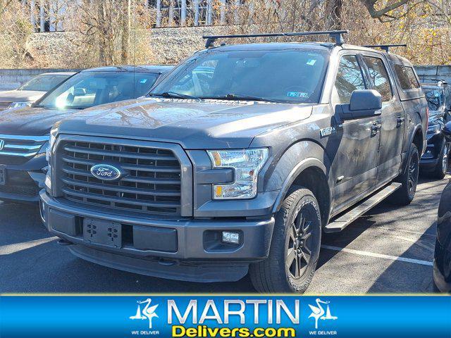 used 2016 Ford F-150 car, priced at $21,369