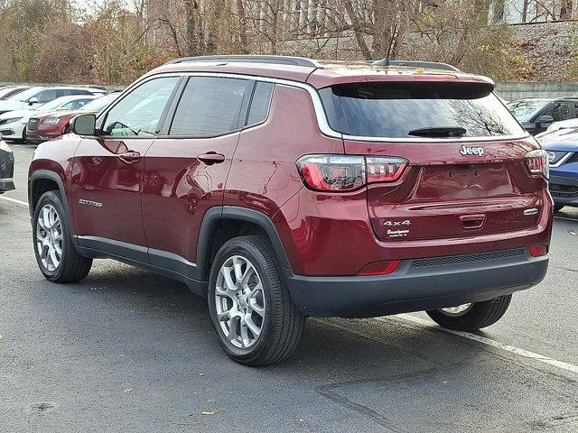 used 2022 Jeep Compass car