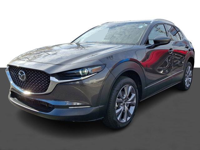 used 2021 Mazda CX-30 car, priced at $23,242