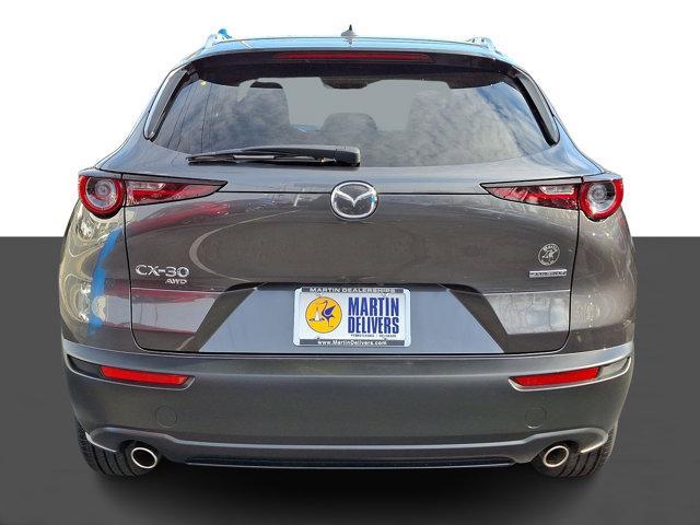 used 2021 Mazda CX-30 car, priced at $23,242