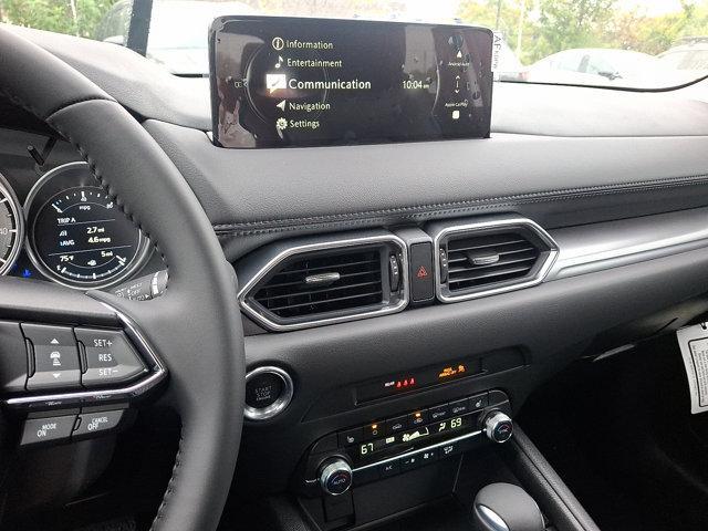 new 2025 Mazda CX-5 car, priced at $32,222