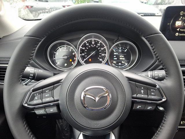 new 2025 Mazda CX-5 car, priced at $32,222