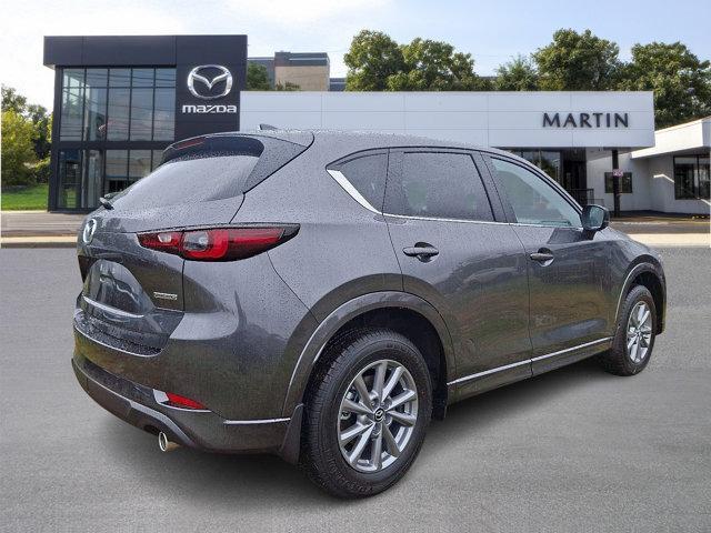new 2025 Mazda CX-5 car, priced at $32,222