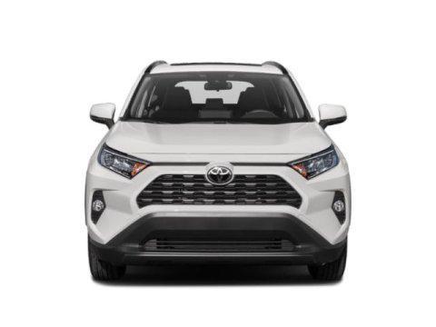 used 2019 Toyota RAV4 car, priced at $26,606