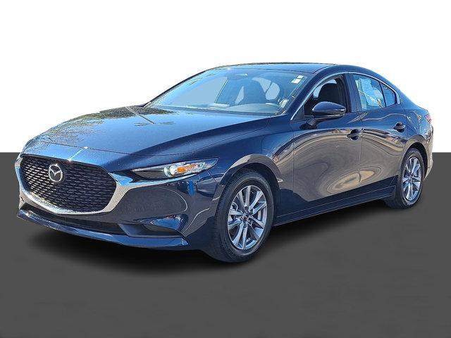 used 2025 Mazda Mazda3 car, priced at $24,600