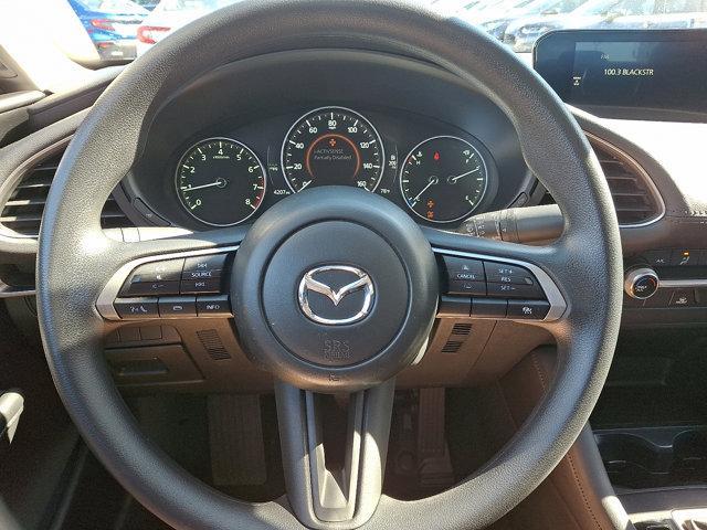 used 2025 Mazda Mazda3 car, priced at $24,600